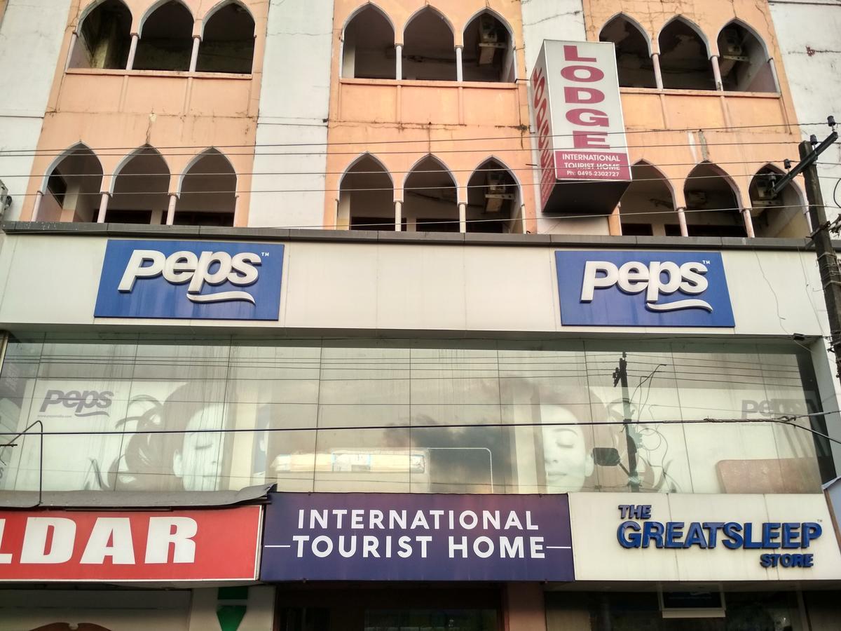 International Tourist Home Calecute Exterior foto